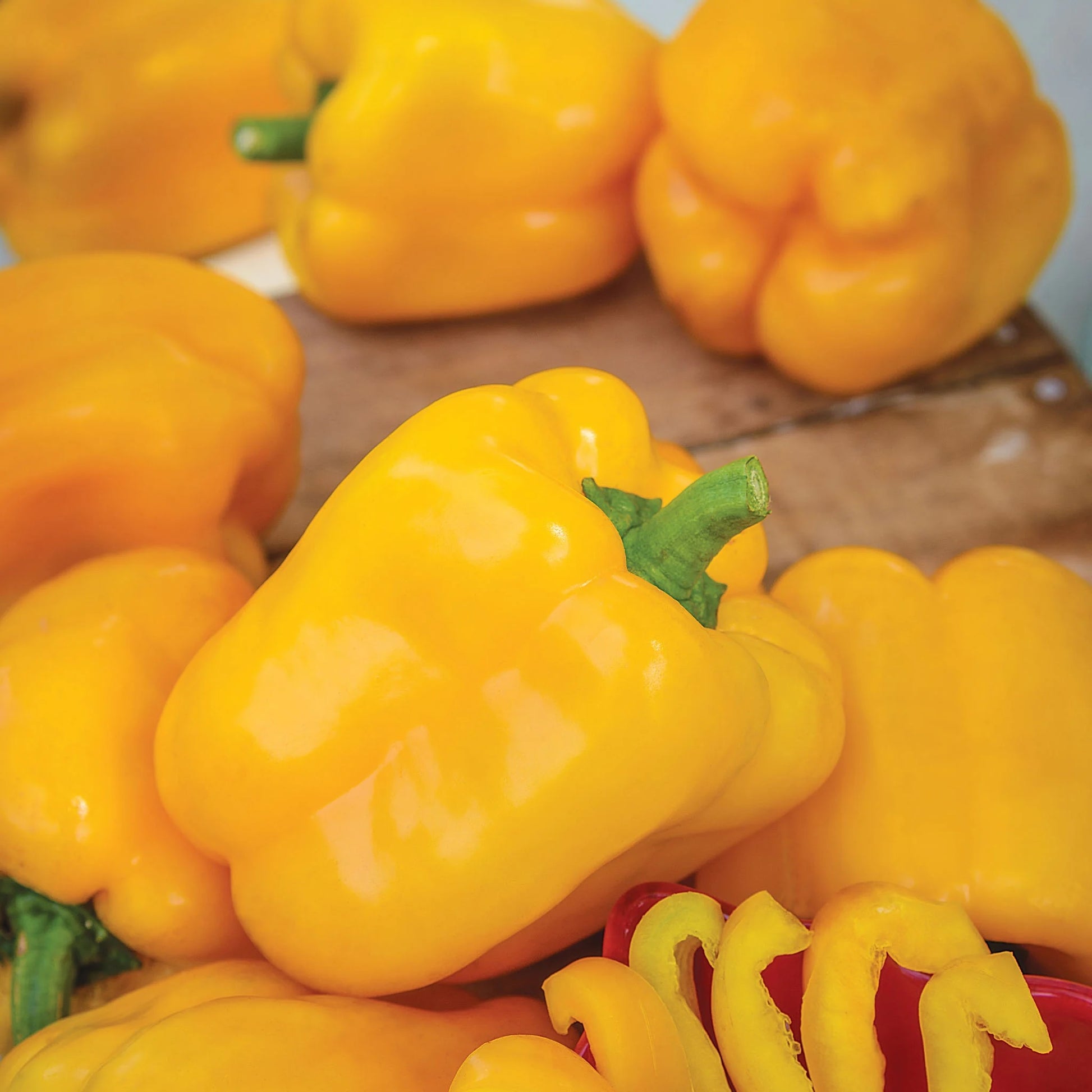 Pepper (Sweet) Afterglow