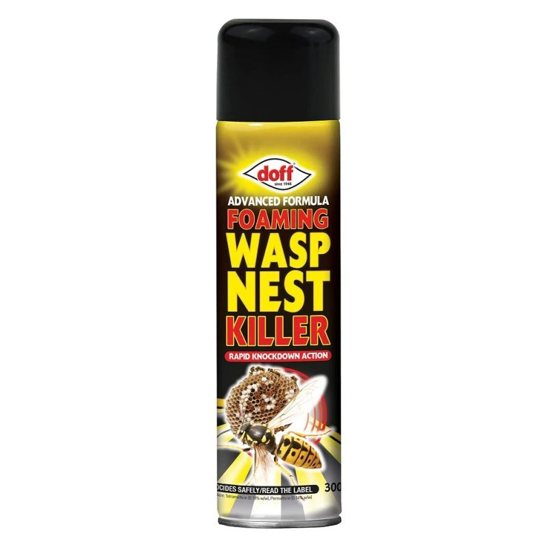 Doff Advanced Formula Wasp Nest Killer - 300ml