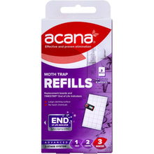 Acana Moth Monitoring Trap Refill 2pk