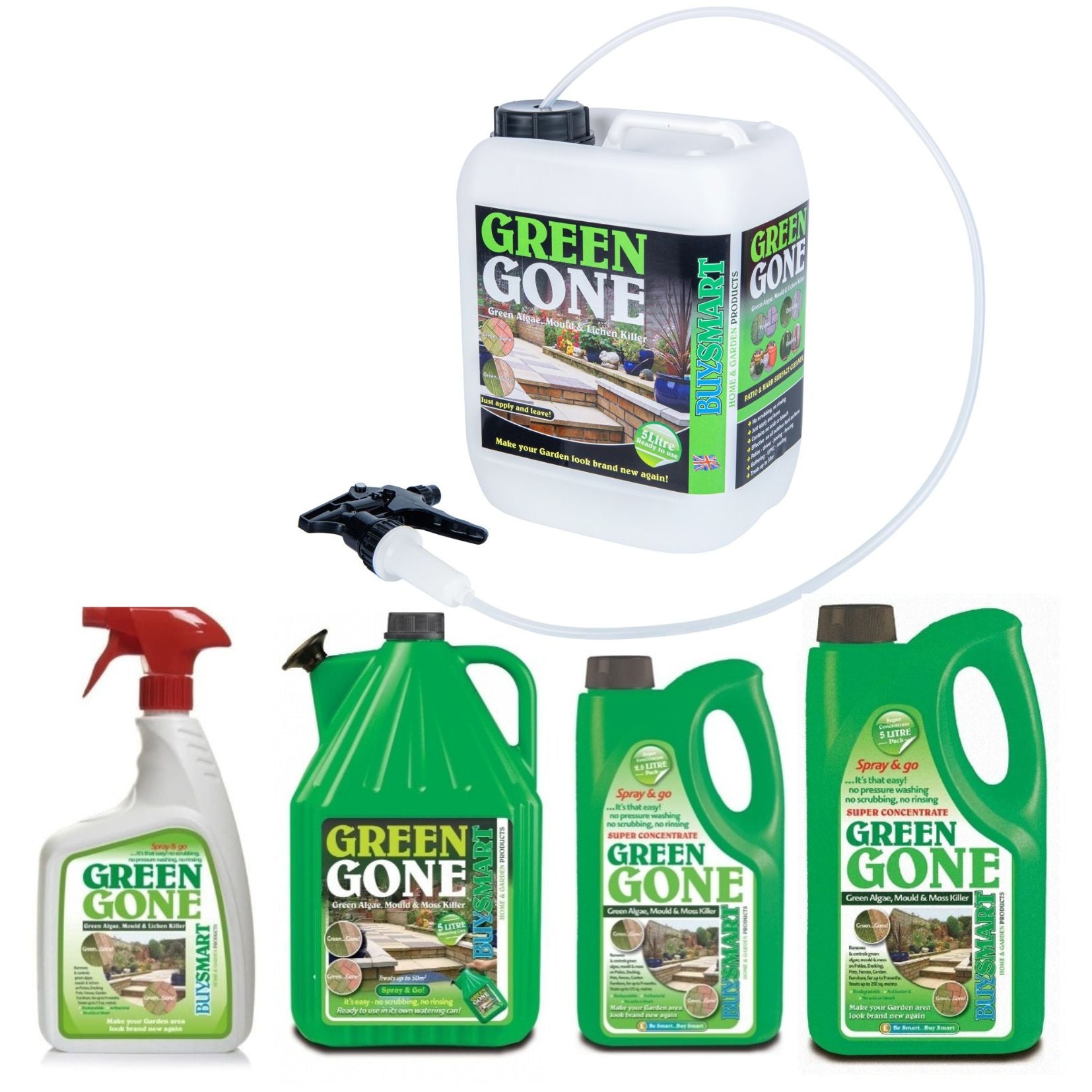 Green Gone