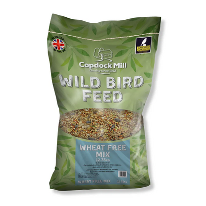 Copdock Mill Wild Bird Mix Wheat Free 12.75kg