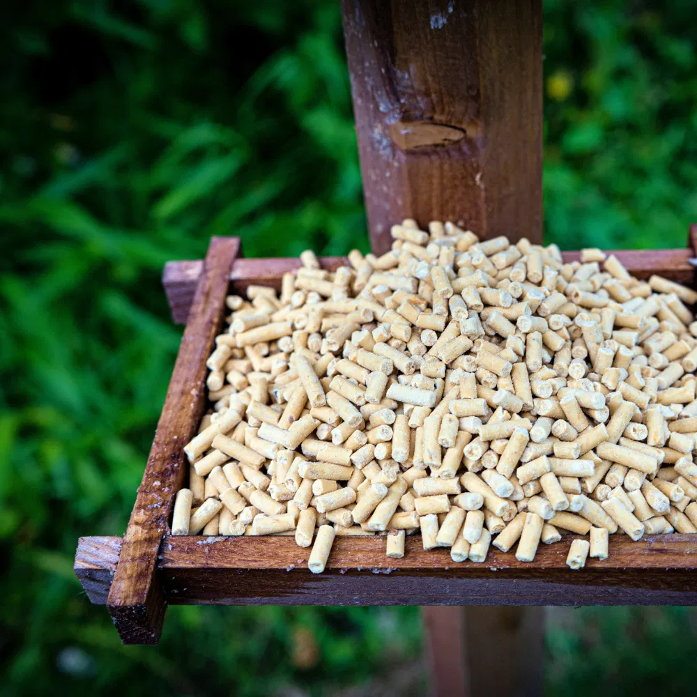 Copdock Mill Suet Pellets Insect & Seed Tub 3kg