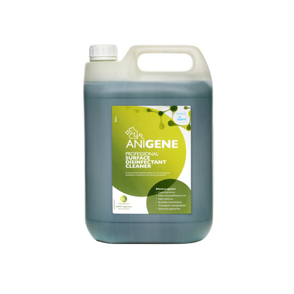 ANIGENE Professional Disinfectant Cleaner 5L