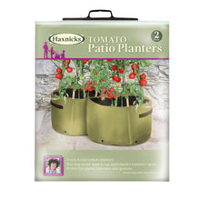 Haxnicks Patio Planters