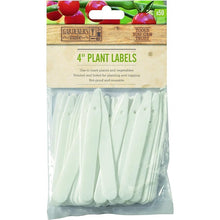 Gardman Plant Labels 10cm (4") 50 Pack