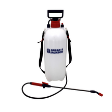 Spear & Jackson 8 Lt Pump Action Pressure Sprayer