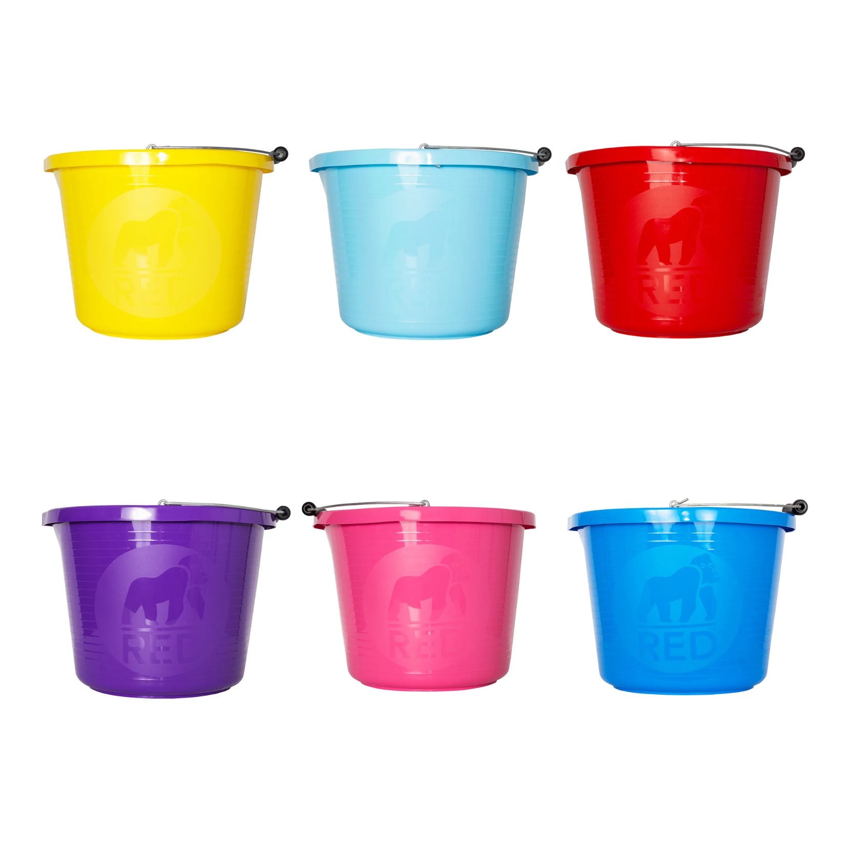 Red Gorilla Premium Bucket 15 Lt