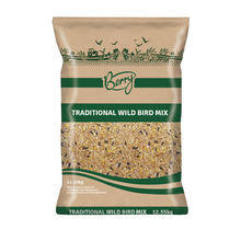 Berry Traditional Wild Bird Mix 12.55kg