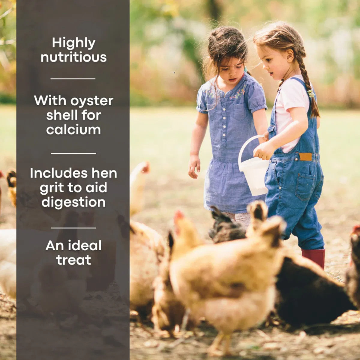 Copdock Mill Poultry Gold Carry Home Pack 5kg