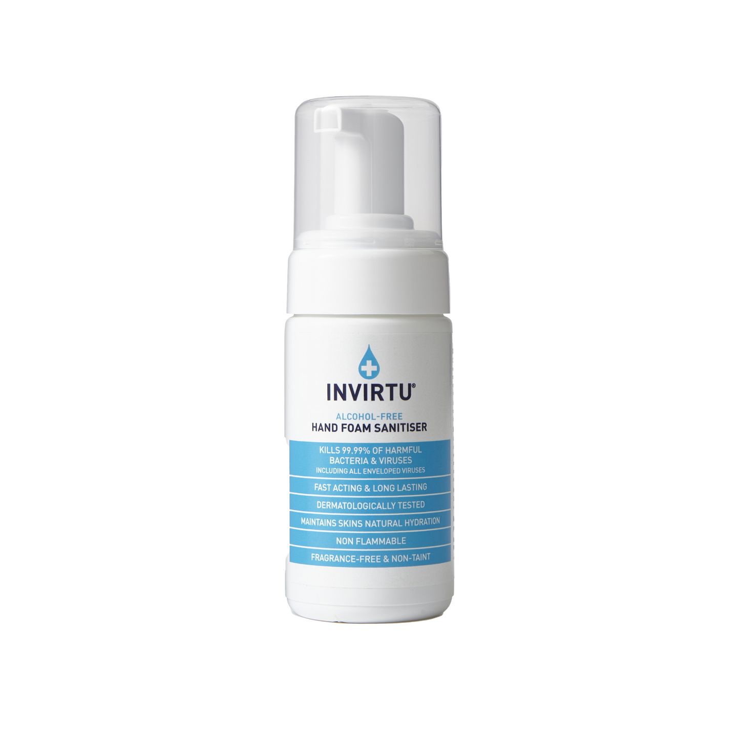 INVIRTU Hand Foam Sanitiser