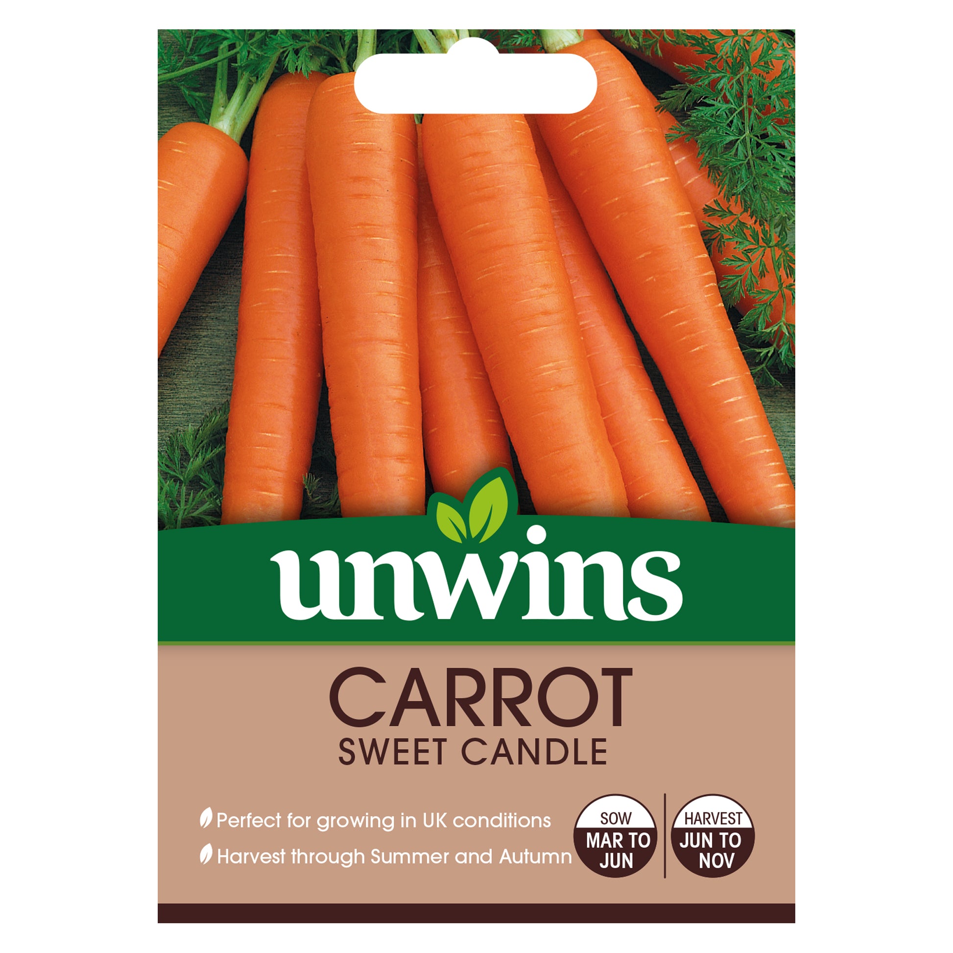 Unwins Sunday Roast Veg Seed Bundle