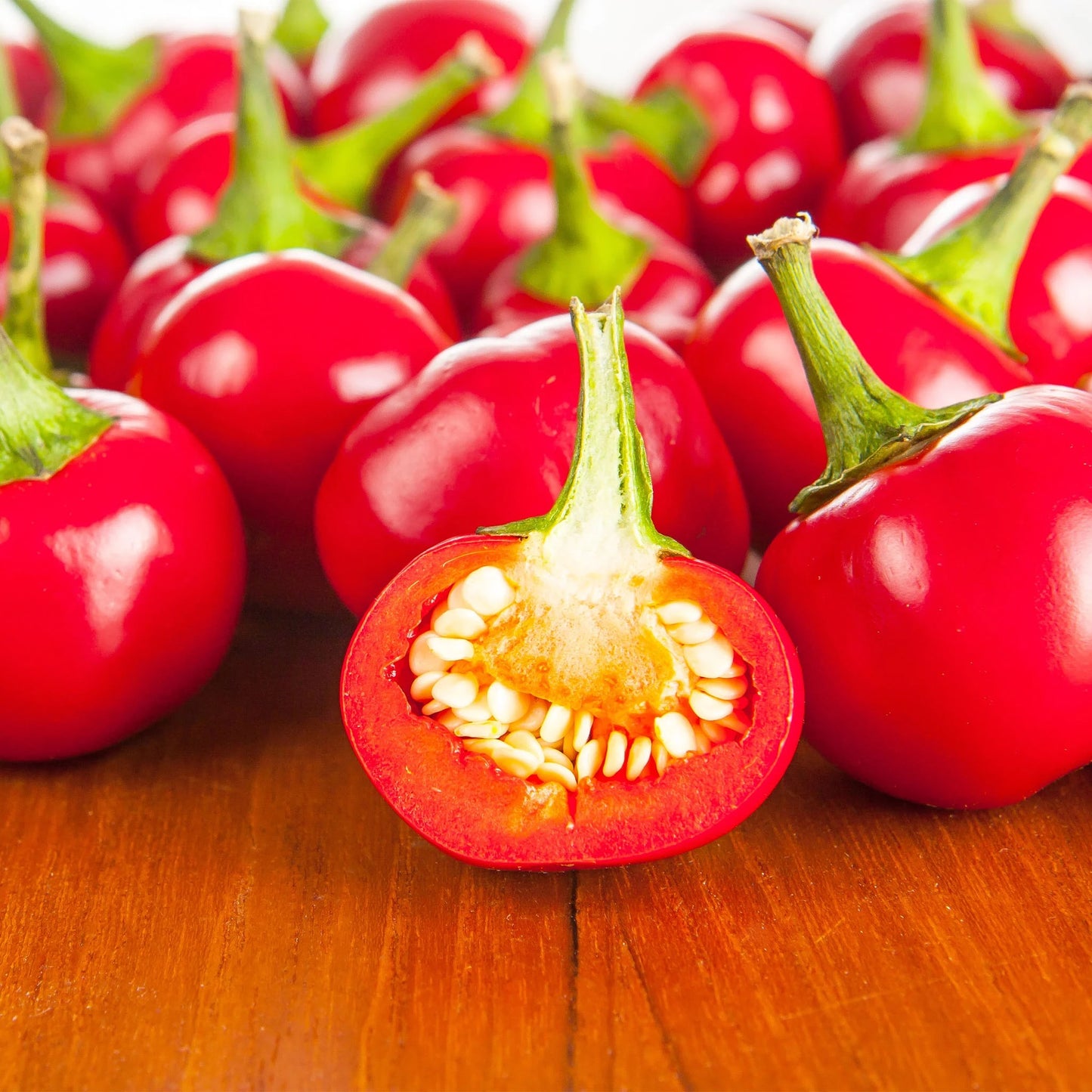 Pepper (Chilli) Orange Koral