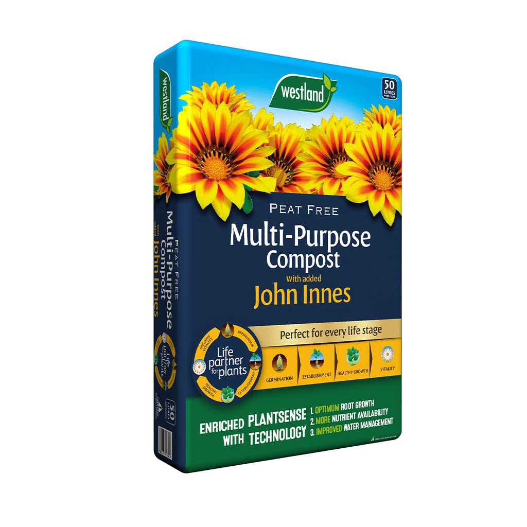 Westland Multi Purpose Compost with John Innes Peat Free