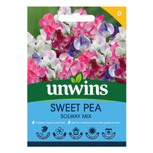 Sweet Pea Solway Mix