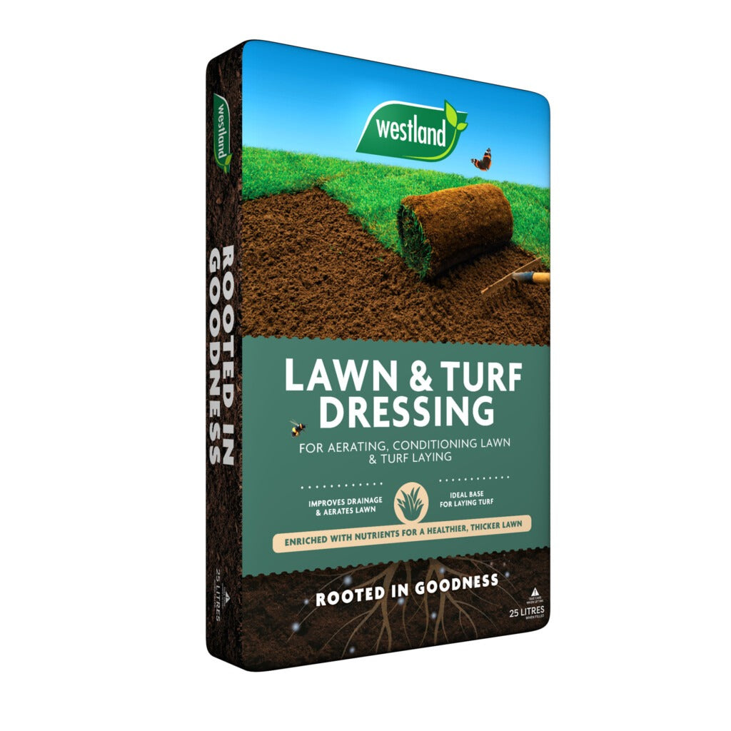 Westland Lawn & Turf Dressing 25 Litre