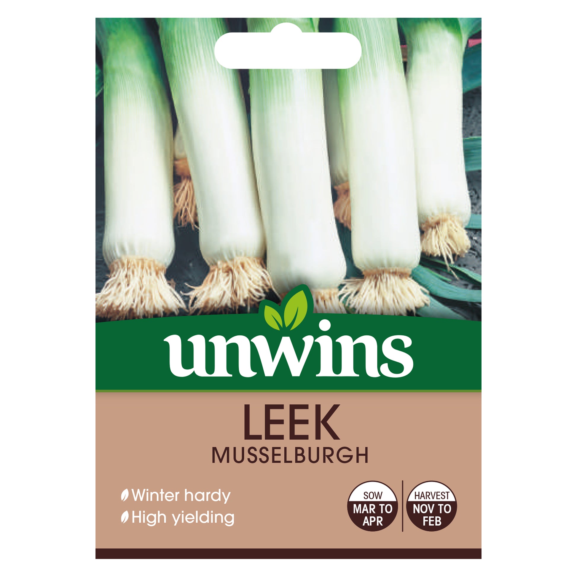 Leek Musselburgh