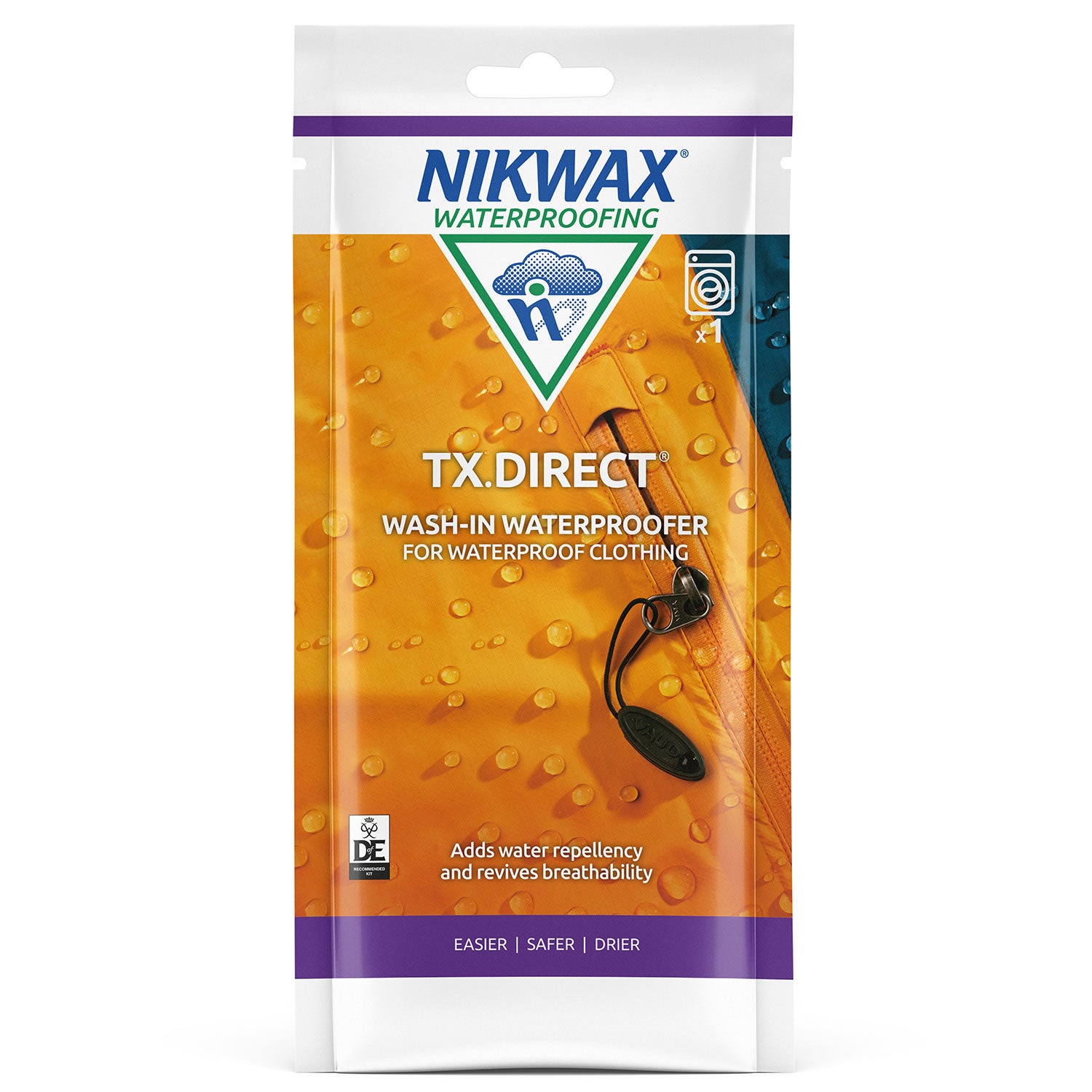 Nikwax TX Direct Wash-In