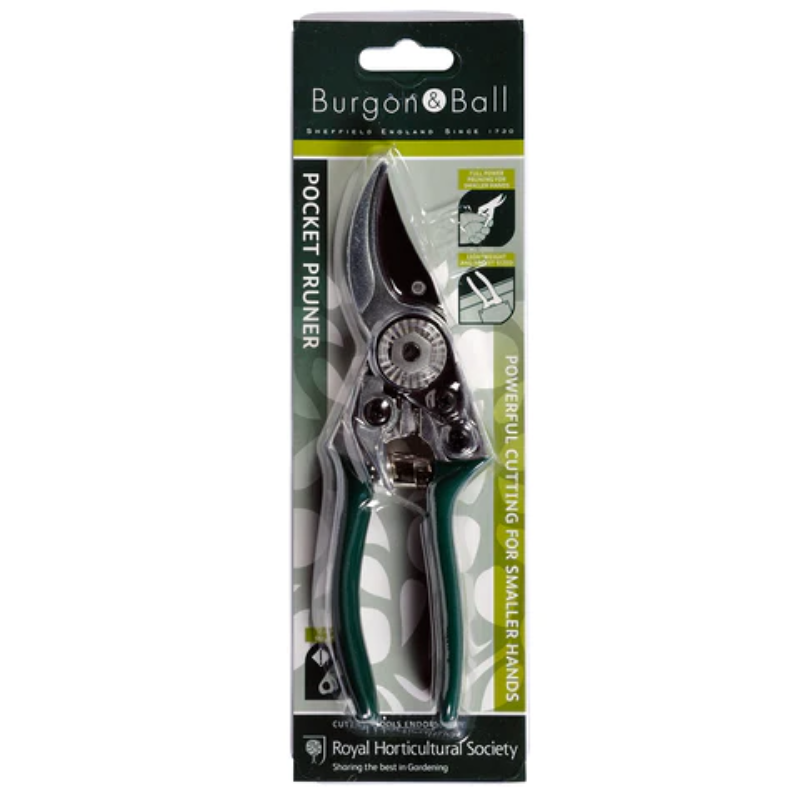 Burgon & Ball Pocket Pruner