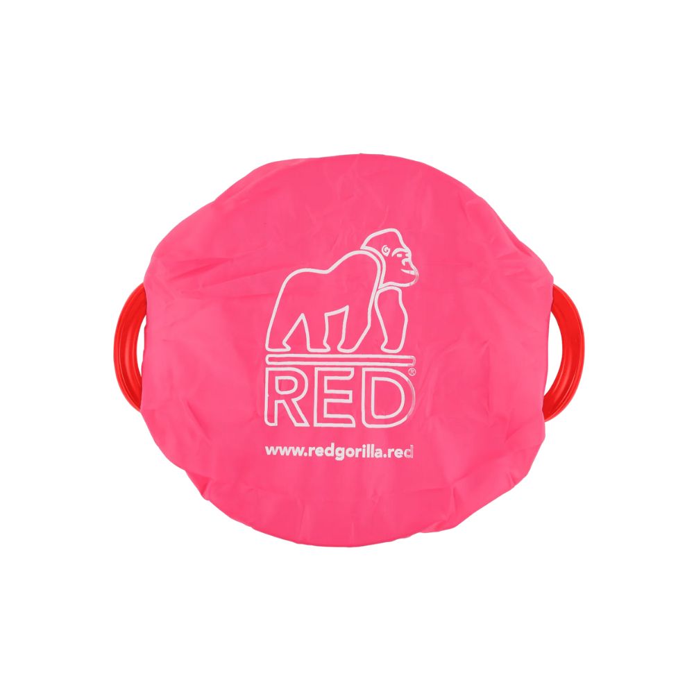Red Gorilla TubCover