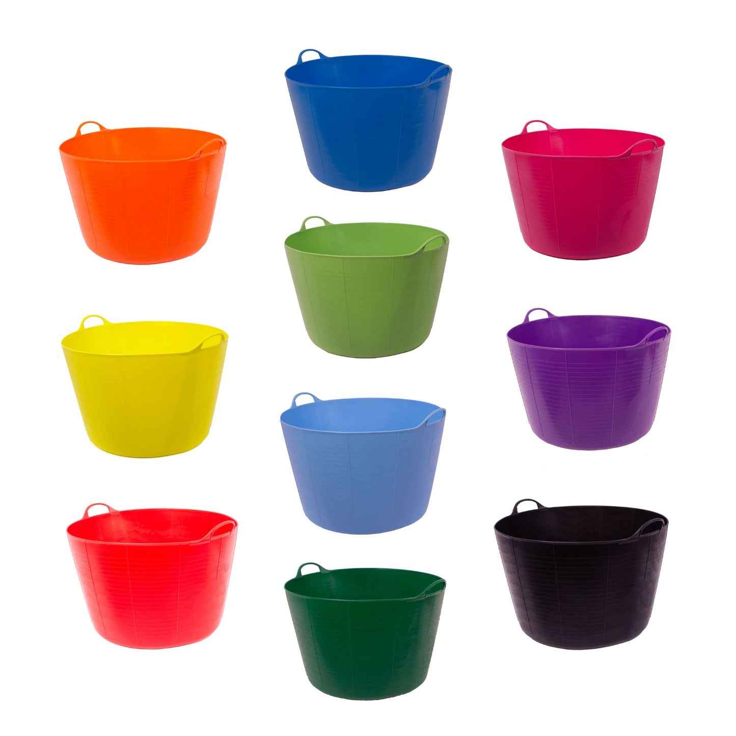 Red Gorilla Tub Extra Large (75Lt)