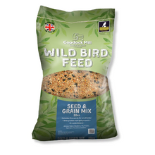 Copdock Mill Wild Bird Seed & Grain Mix 20kg