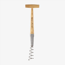Kent & Stowe Stainless Steel Hand Corkscrew Weeder