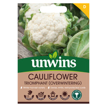 Cauliflower Triomphant
