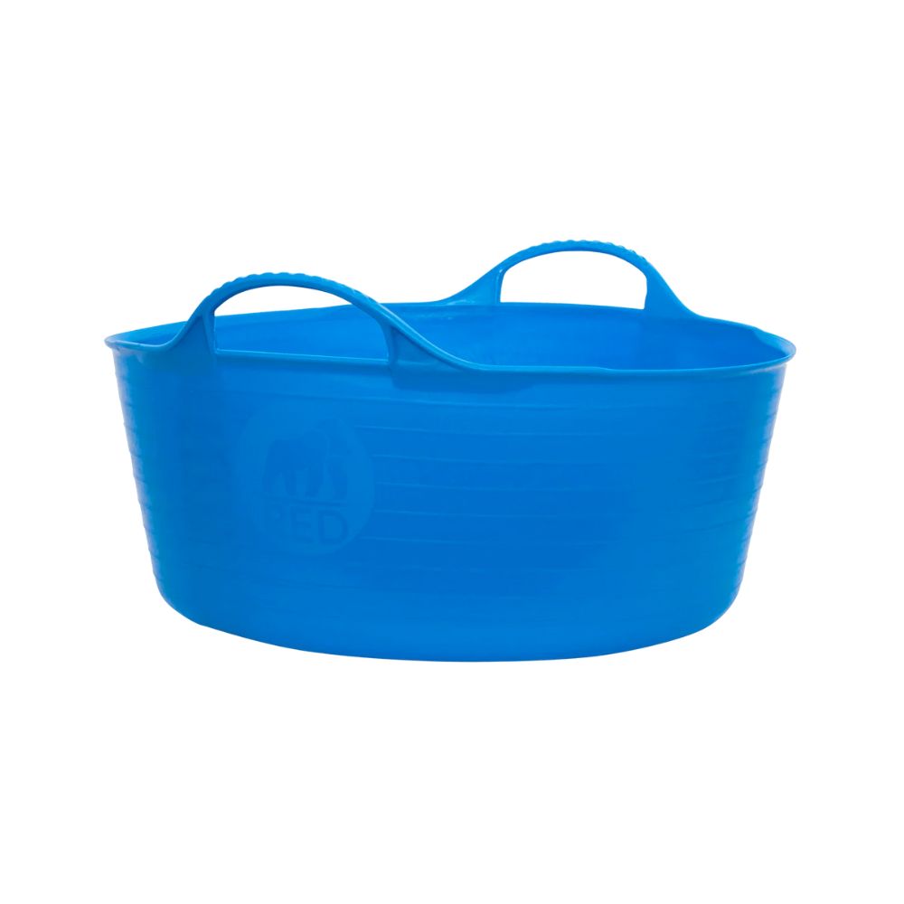 Red Gorilla Small Shallow Tub 15L