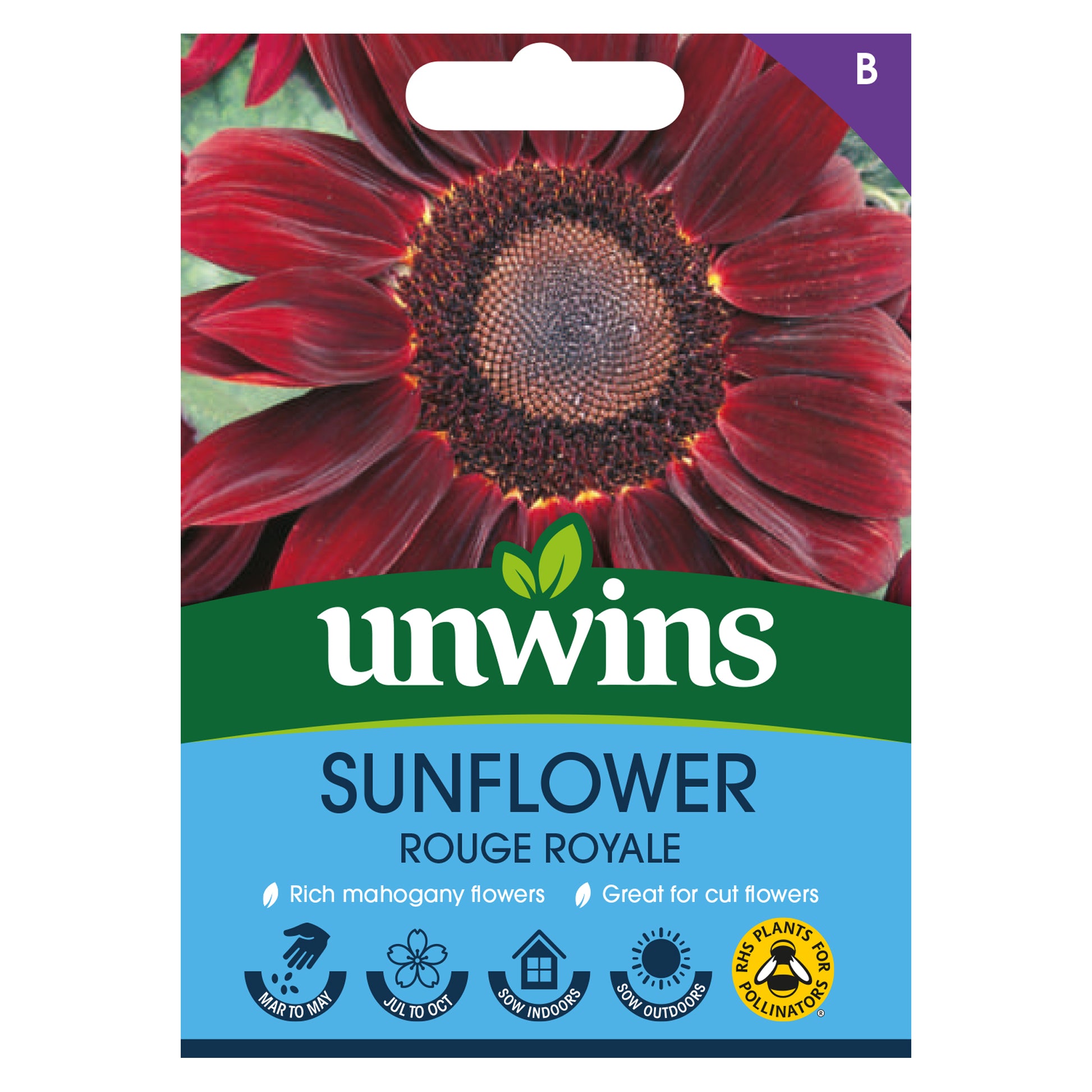 Unwins Sunflower Seed Bundle