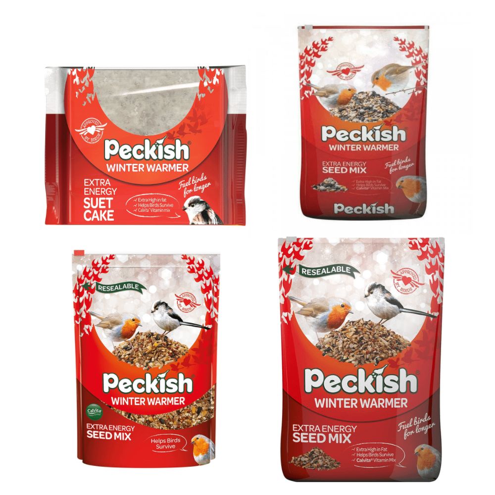 Peckish Winter Warmer