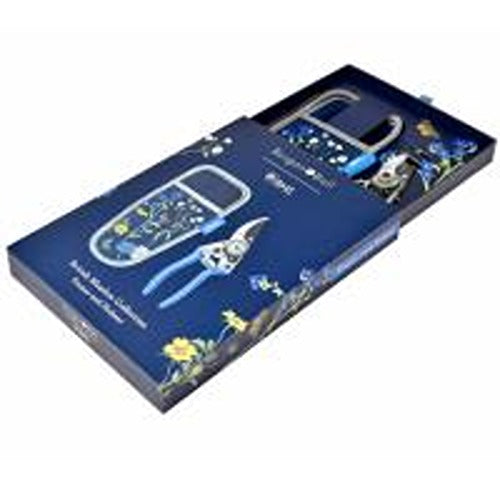 Burgon & Ball British Meadow Pocket Pruner & Holster