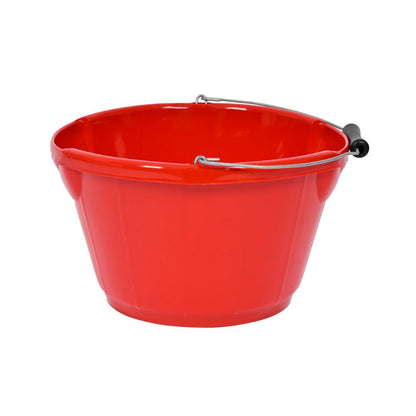 Red Gorilla Plas B4 Shallow Bucket 10 Lt