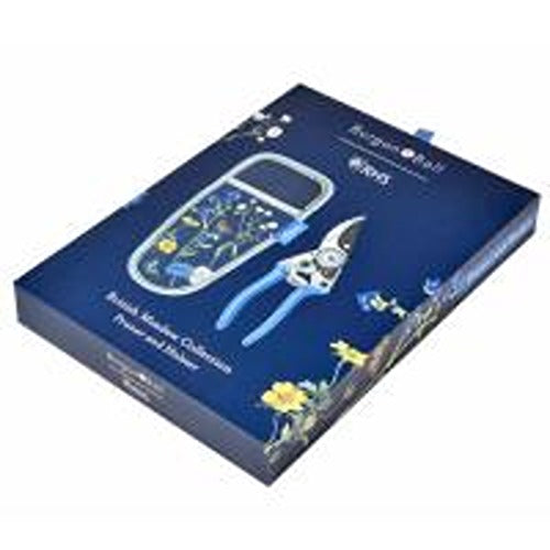 Burgon & Ball British Meadow Pocket Pruner & Holster