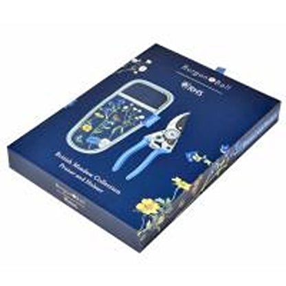 Burgon & Ball British Meadow Pocket Pruner & Holster