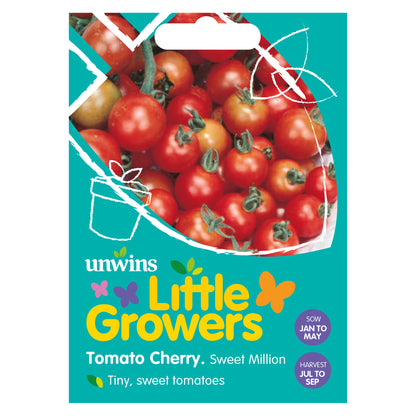 Little Growers Tomato Cherry Sweet Million