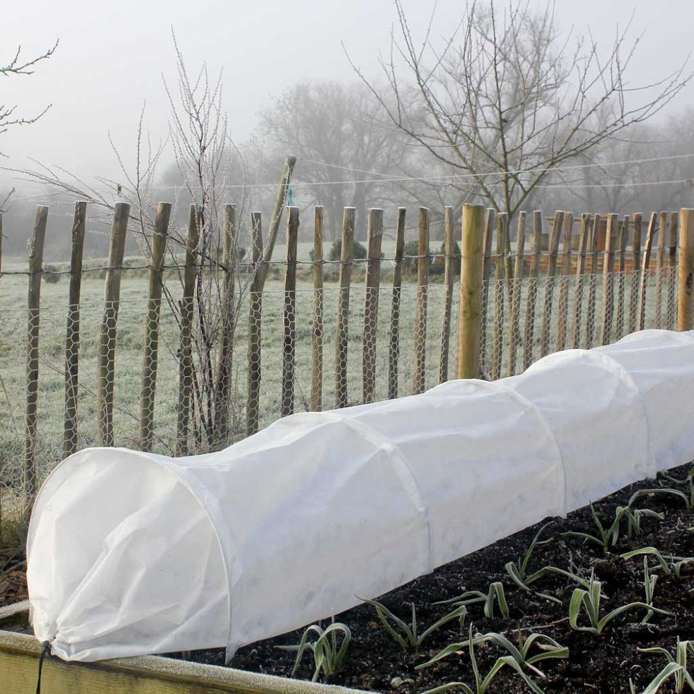 Haxnicks Easy Fleece Tunnel L3m W45cm H30cm