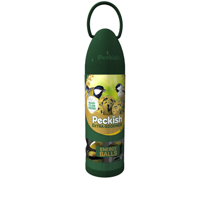 Peckish Ready To Use Hanging Garden Bird Feeders