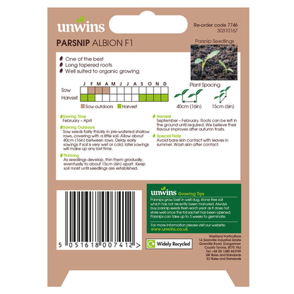Unwins Winter Warmers Seed Bundle