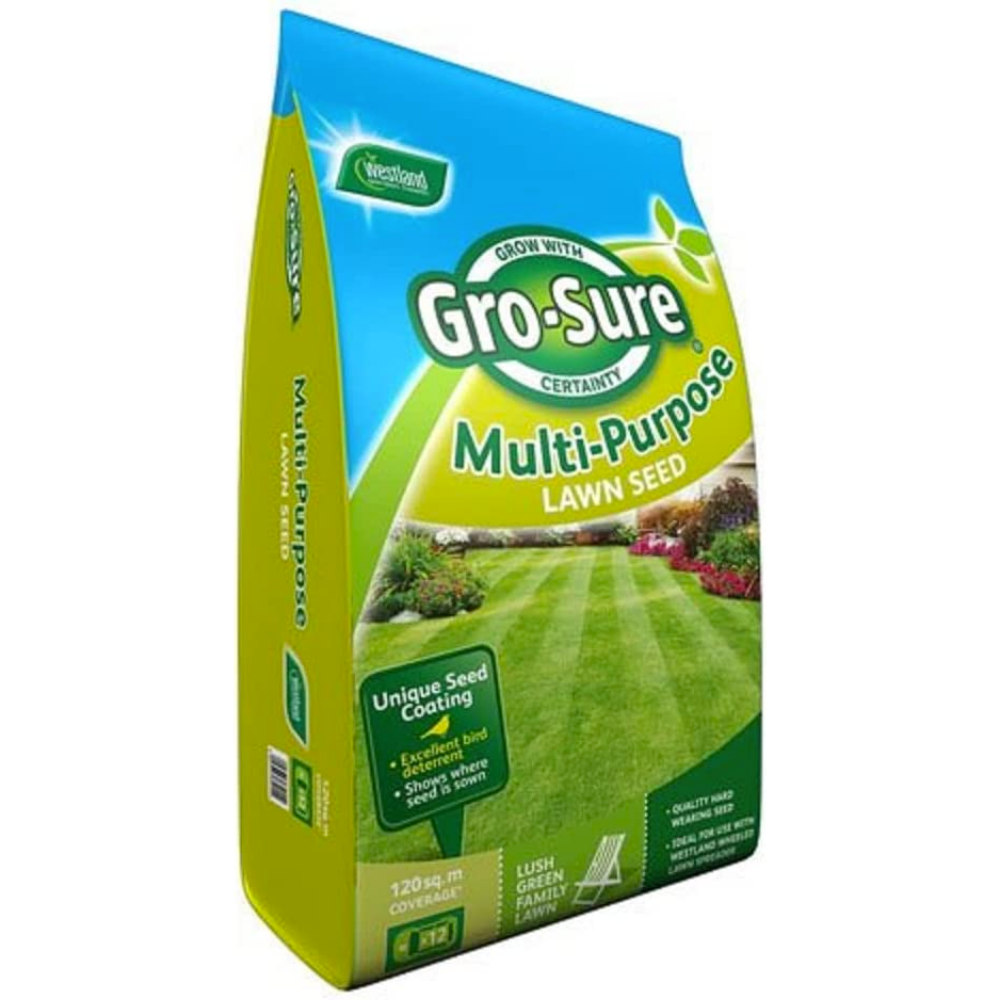 Gro-sure Multi Purpose Lawn Seed