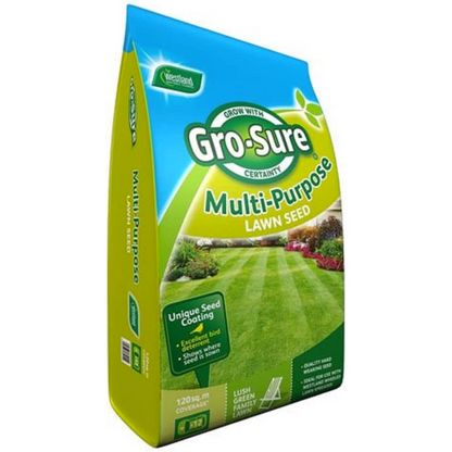 Gro-sure Multi Purpose Lawn Seed