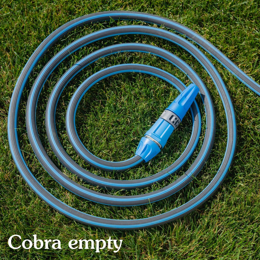 Flopro Cobra Expanding Hose 15m