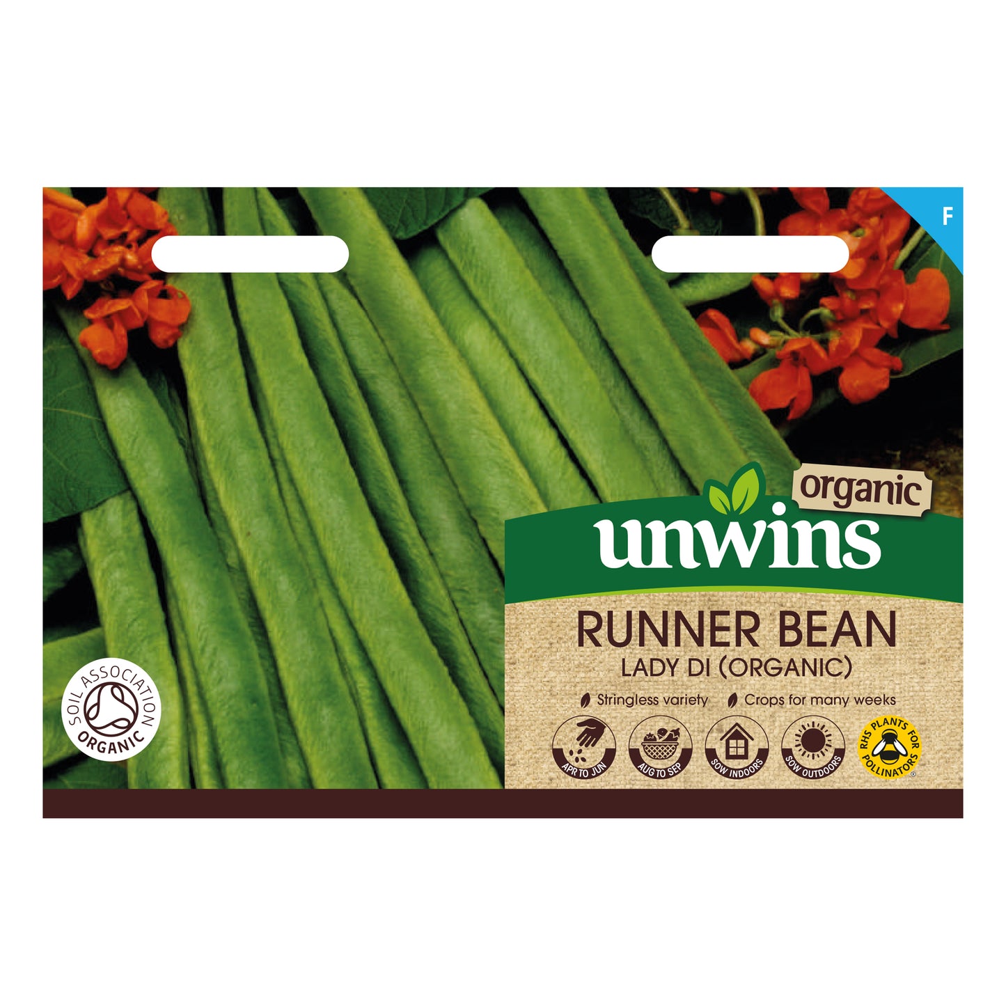 Unwins Seeds - Organic