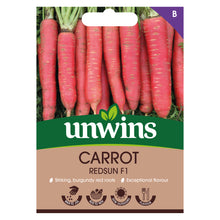 Carrot Redsun F1