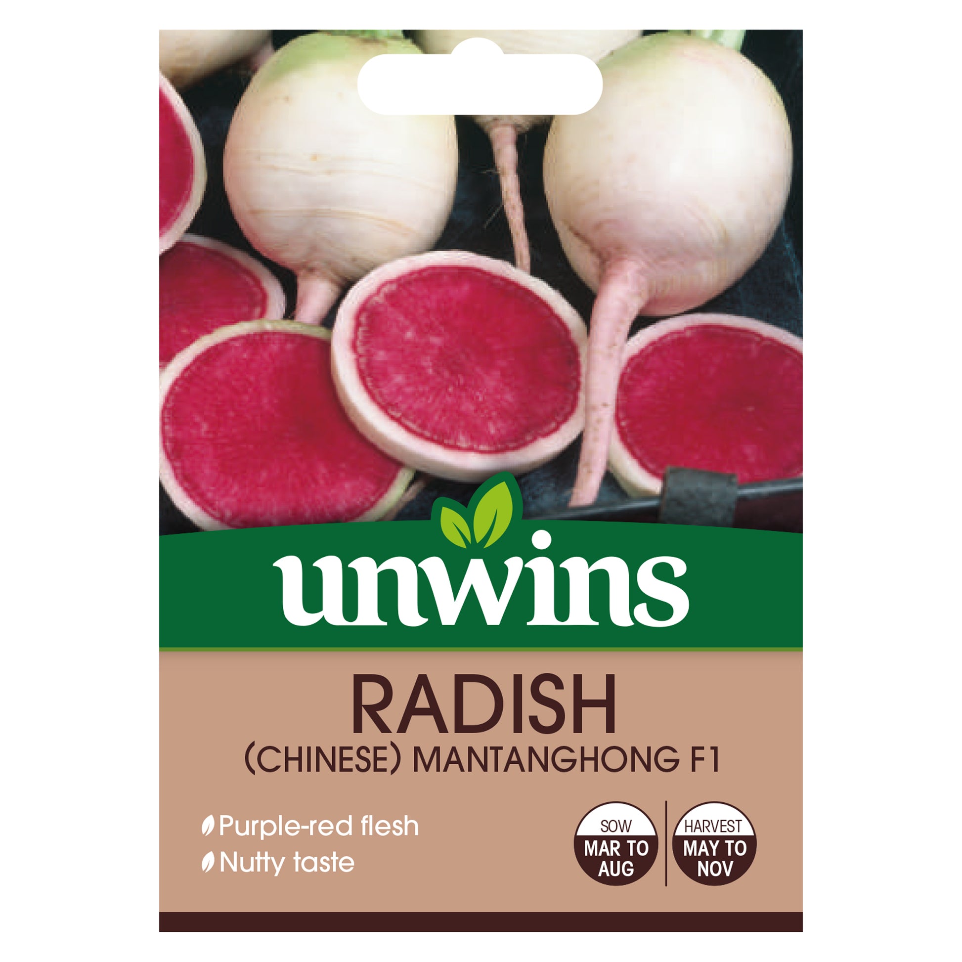 Unwins Asian Stair Fry Seed Bundle