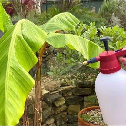 Spear & Jackson 2 Lt Pump Action Pressure Sprayer