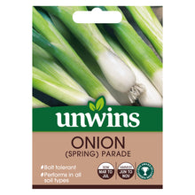 Onion (Spring) Parade