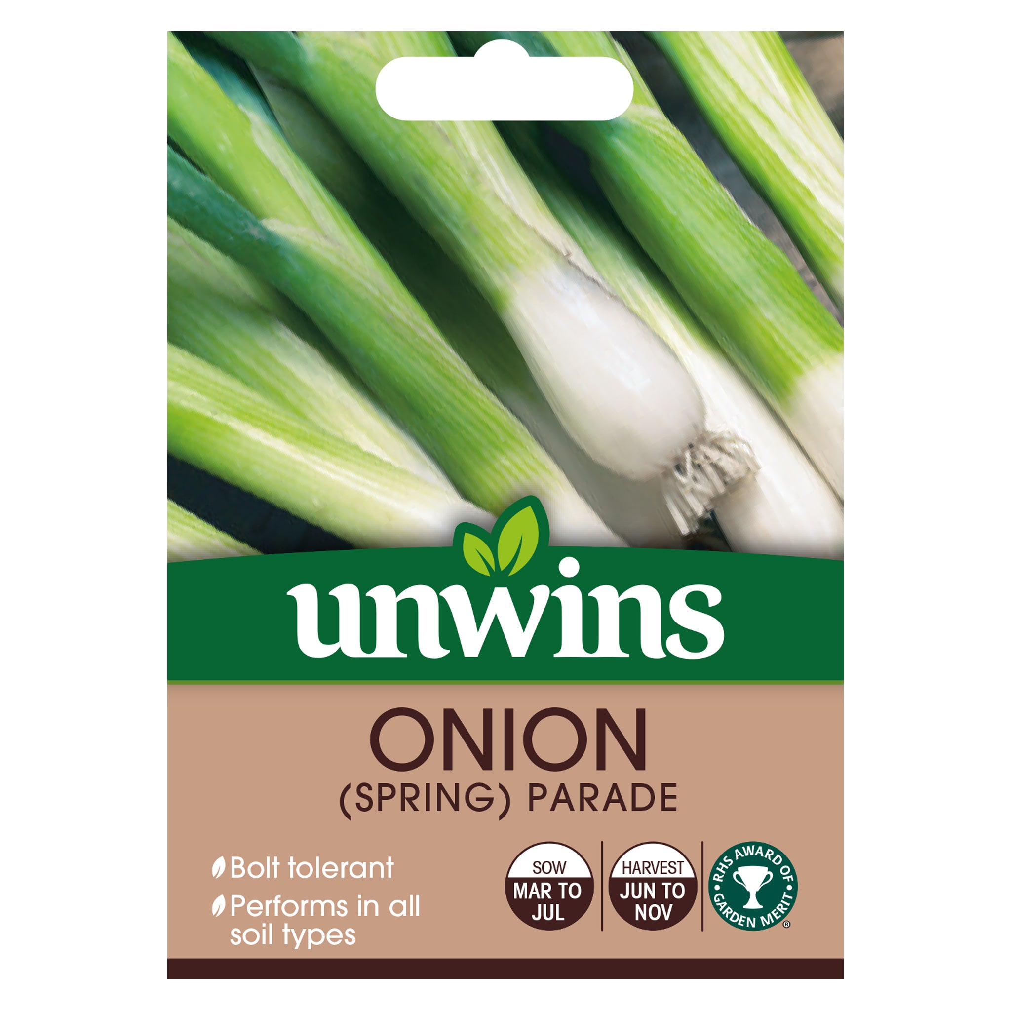 Onion (Spring) Parade