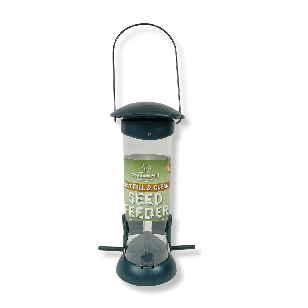 Copdock Mill Easy Fill & Clean Seed Feeder 102g