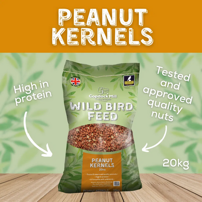 Copdock Mill Peanut Kernels 12.75kg