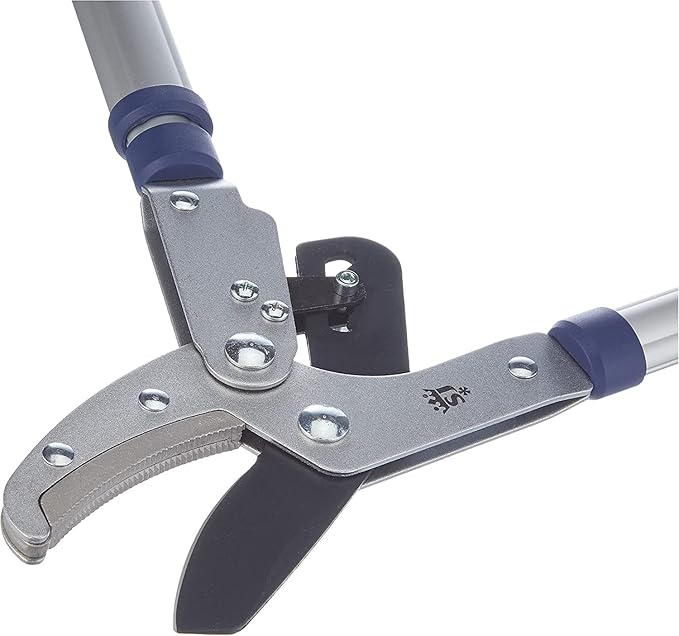 Spear & Jackson Telescopic Ratchet Anvil Loppers